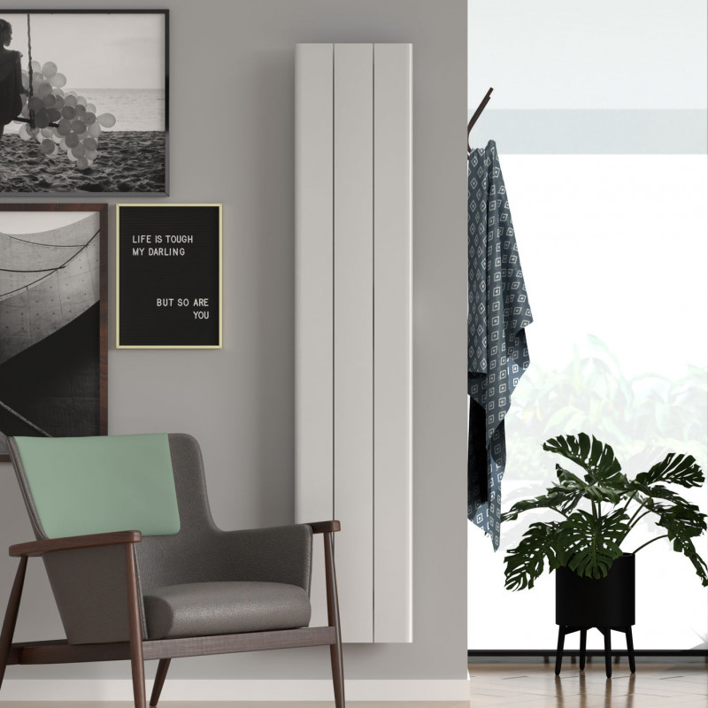 Radiateurs PALAOS - Radiateur électrique vertical connecté - ROINTE