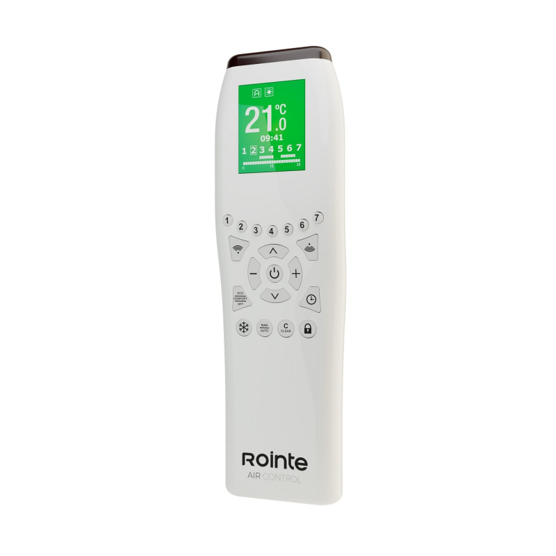 Accessoires radiateurs Télécommande Air Control Blanc pour SYGMA - ROINTE