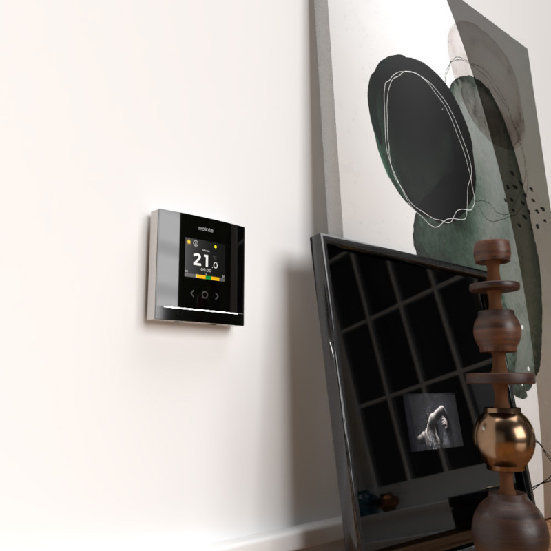 Thermostats Thermostat digital WI-FI avec AI Genius - ROINTE Thermostats Thermostat digital WI-FI avec AI Genius - ROINTE