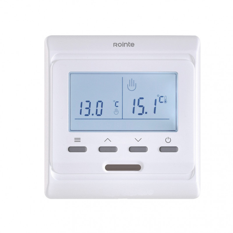 Accessoires régulation Thermostat digital programmable ST.2 - ROINTE