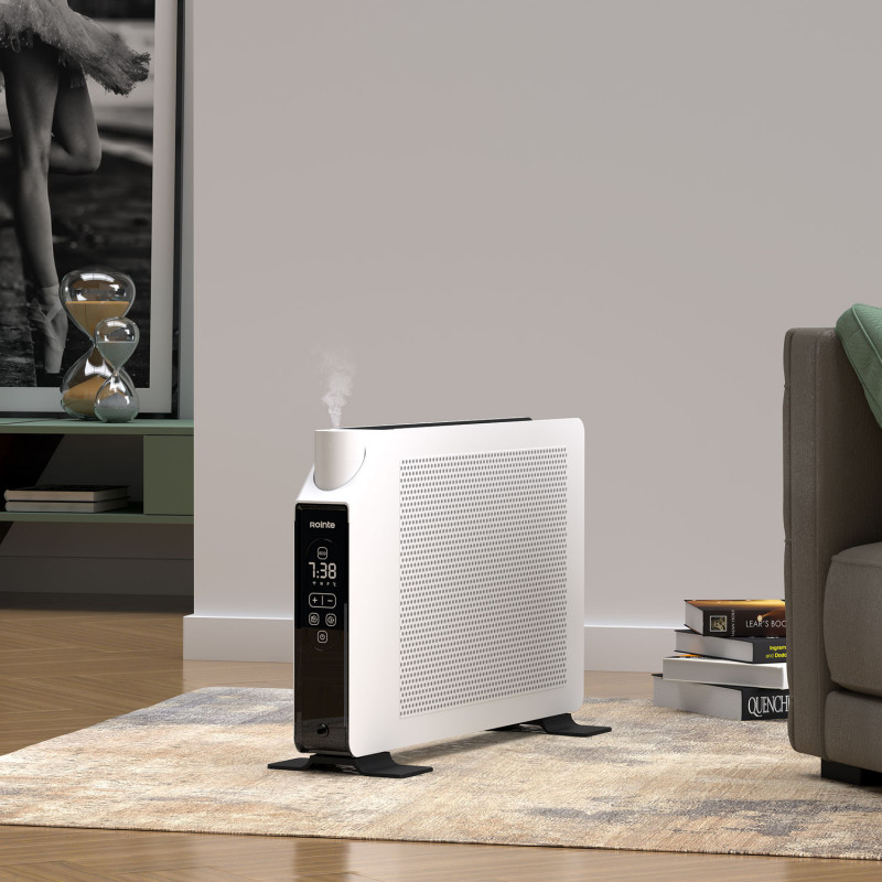Radiateurs GIRO - Radiateur mobile digital 2000W - ROINTE