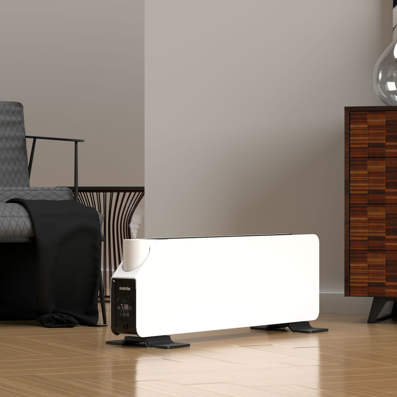 Radiateurs GIRO SHORT - Radiateur mobile 1500W - ROINTE Radiateurs GIRO SHORT - Radiateur mobile 1500W - ROINTE