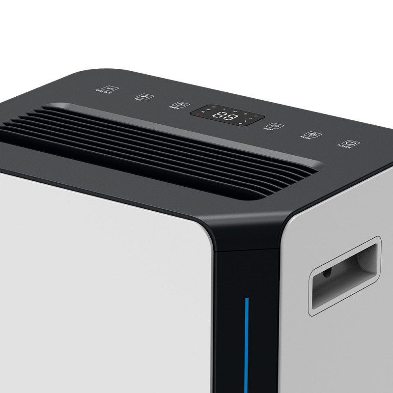 Déshumificateurs DRYPURE - Déshumidificateur mobile 16L - ROINTE