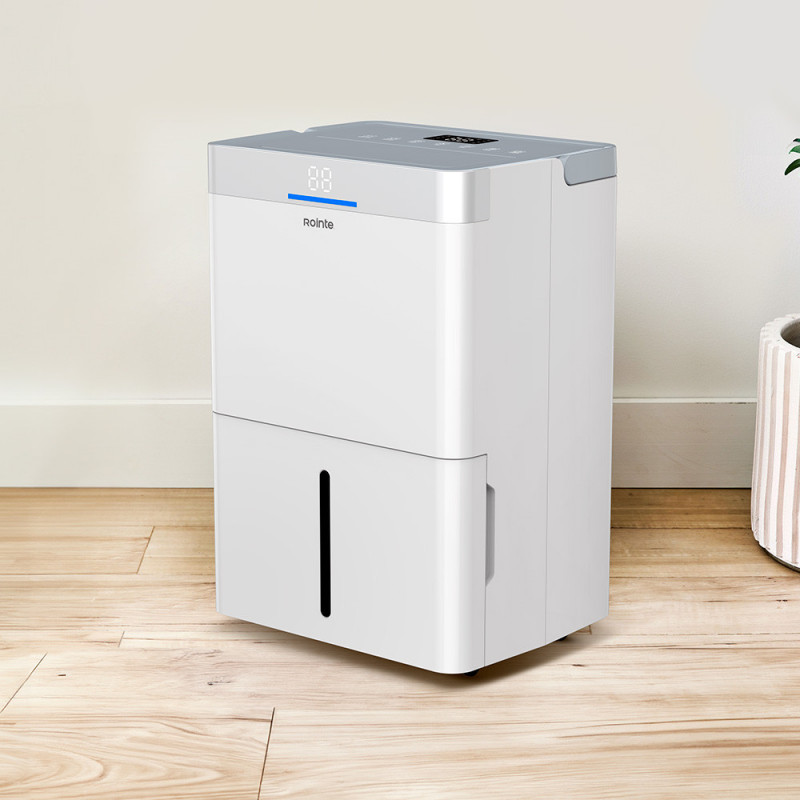 Déshumificateurs DRYPURE - Déshumidificateur mobile 30L - ROINTE