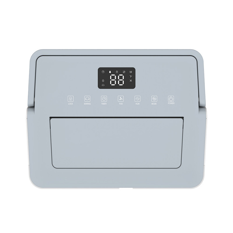 Déshumificateurs DRYPURE - Déshumidificateur mobile 30L - ROINTE