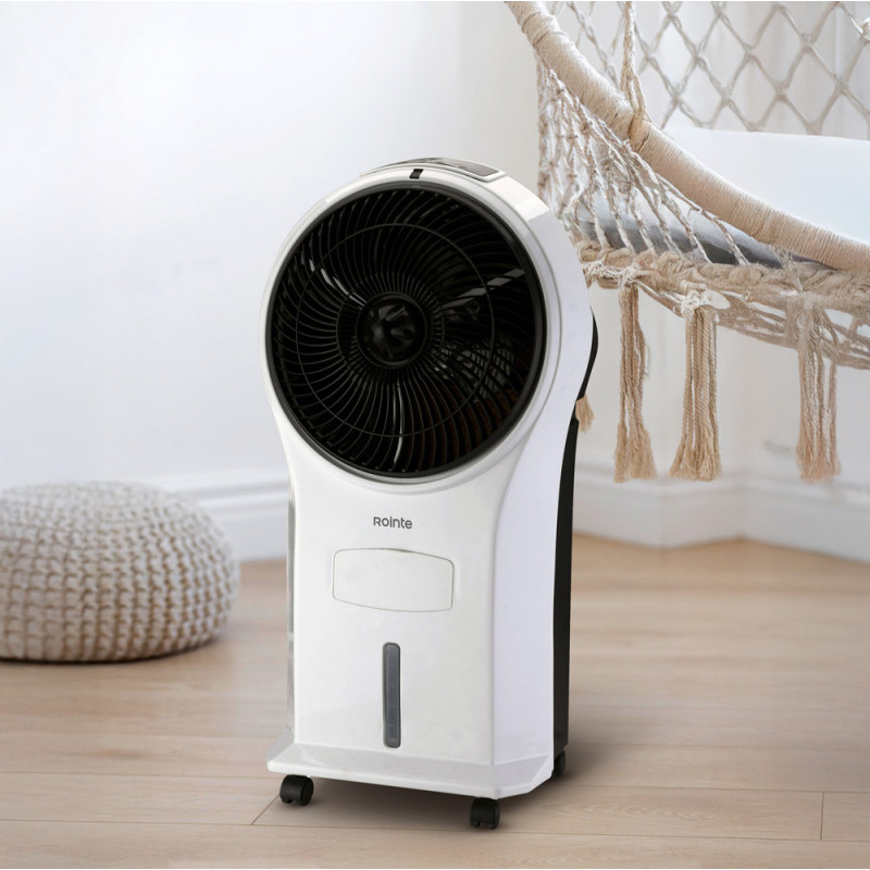 Climatiseurs mobiles AVEIRO MINI - Rafraîchisseur d'air par évaporation 5L - ROINTE