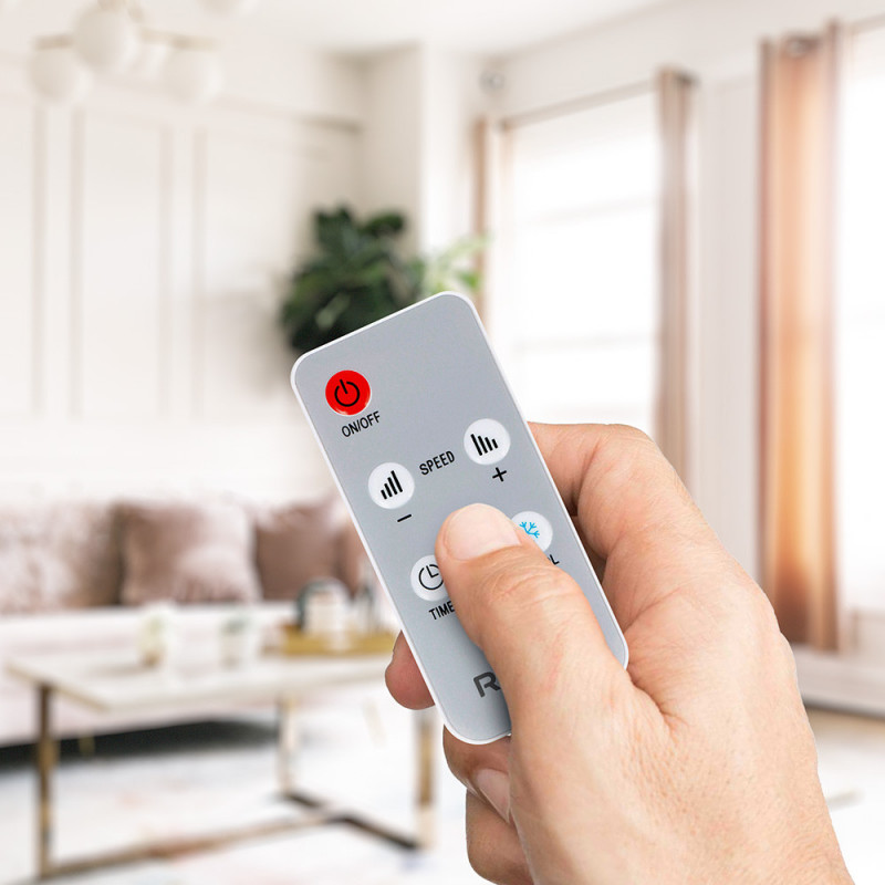 Climatiseurs mobiles AVEIRO MINI - Rafraîchisseur d'air par évaporation 5L - ROINTE