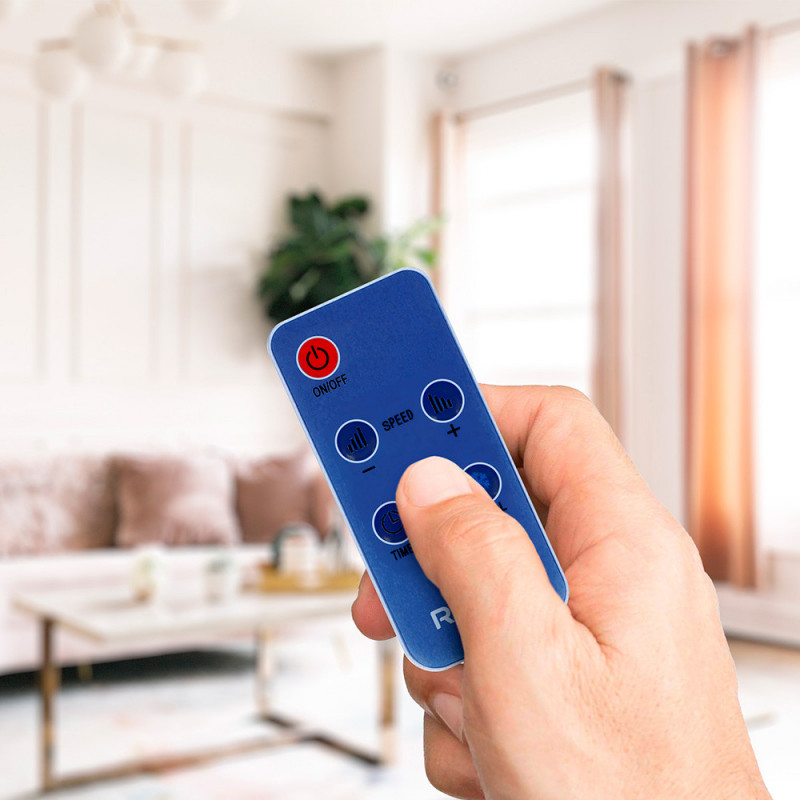 Climatiseurs mobiles COIMBRA - Rafraîchisseur d'air par évaporation 8L - ROINTE