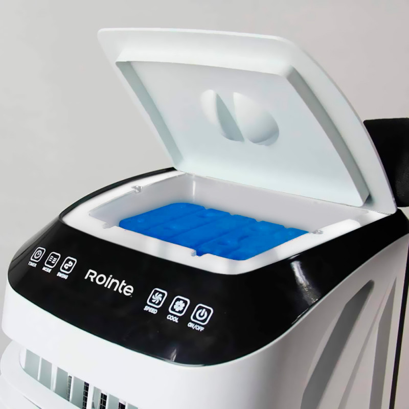 Climatiseurs mobiles IPANEMA - Rafraîchisseur d'air par évaporation 30L - ROINTE