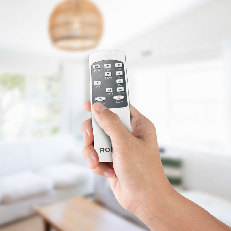 Climatiseurs mobiles FIORE 1750 - Climatiseur mobile froid seul - ROINTE