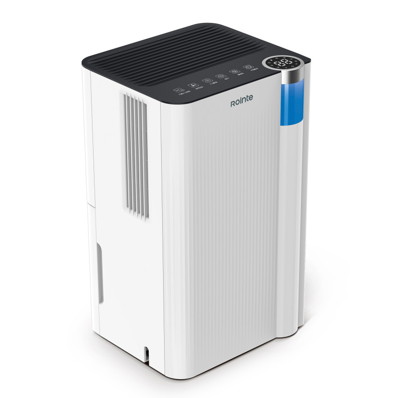 Déshumificateurs DRYPURE - Déshumidificateur mobile 12L - ROINTE Déshumificateurs DRYPURE - Déshumidificateur mobile 12L - ROINTE