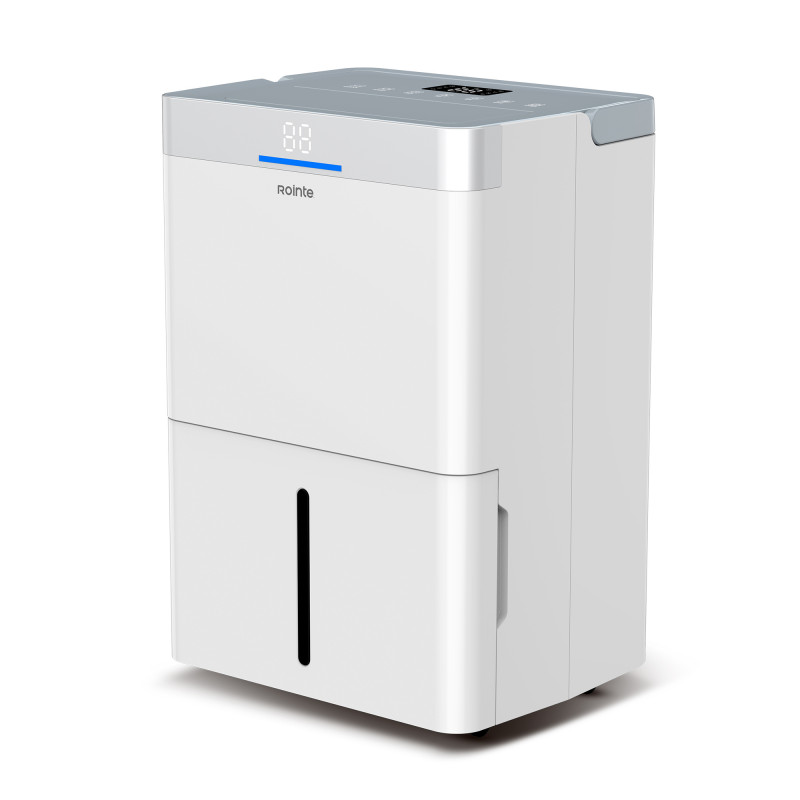 Déshumificateurs DRYPURE - Déshumidificateur mobile 30L - ROINTE Déshumificateurs DRYPURE - Déshumidificateur mobile 30L - ROINTE