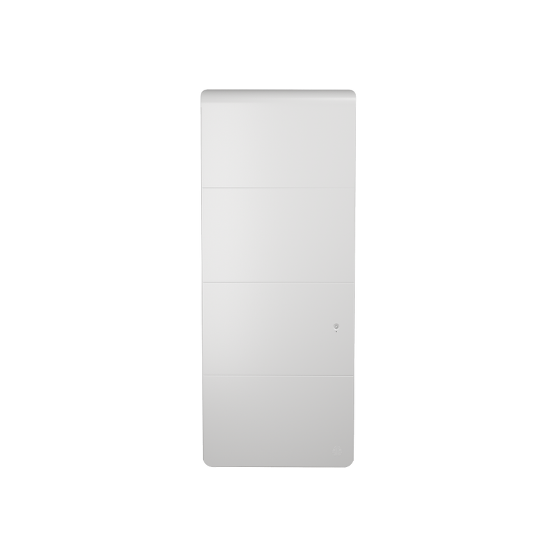 Radiateurs AXOO - Radiateur connecté vertical Blanc - INTUIS