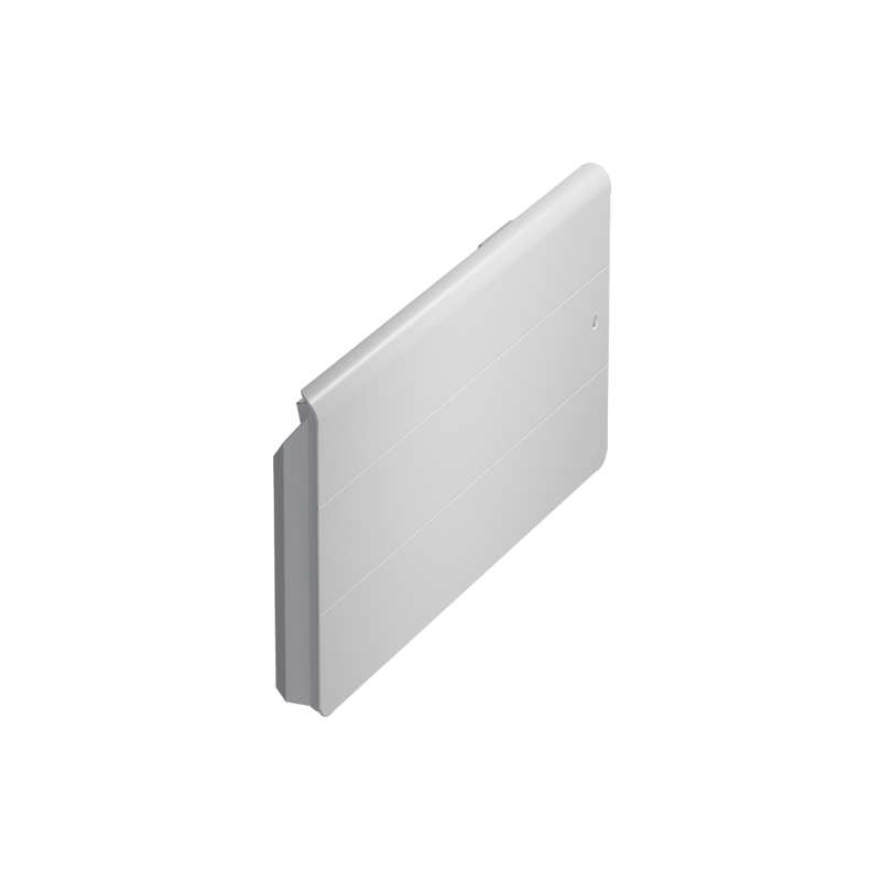 Radiateurs AXOO - Radiateur connecté bas Blanc - INTUIS