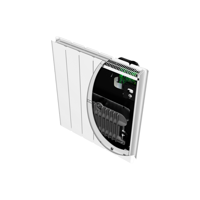 Radiateurs BELADOO Nativ - Radiateur connecté horizontal - INTUIS Radiateurs BELADOO Nativ - Radiateur connecté horizontal - INTUIS