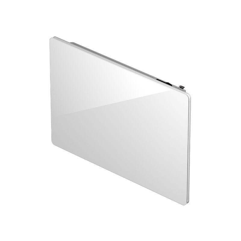 Radiateurs CAMPAVER Nativ - Radiateur connecté Verre massif horizontal - INTUIS Radiateurs CAMPAVER Nativ - Radiateur connecté Verre massif horizontal - INTUIS