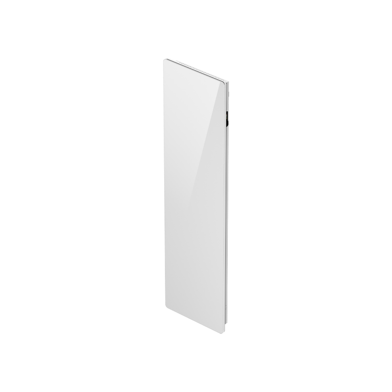 Radiateurs CAMPAVER Nativ - Radiateur connecté Verre massif Vertical - INTUIS