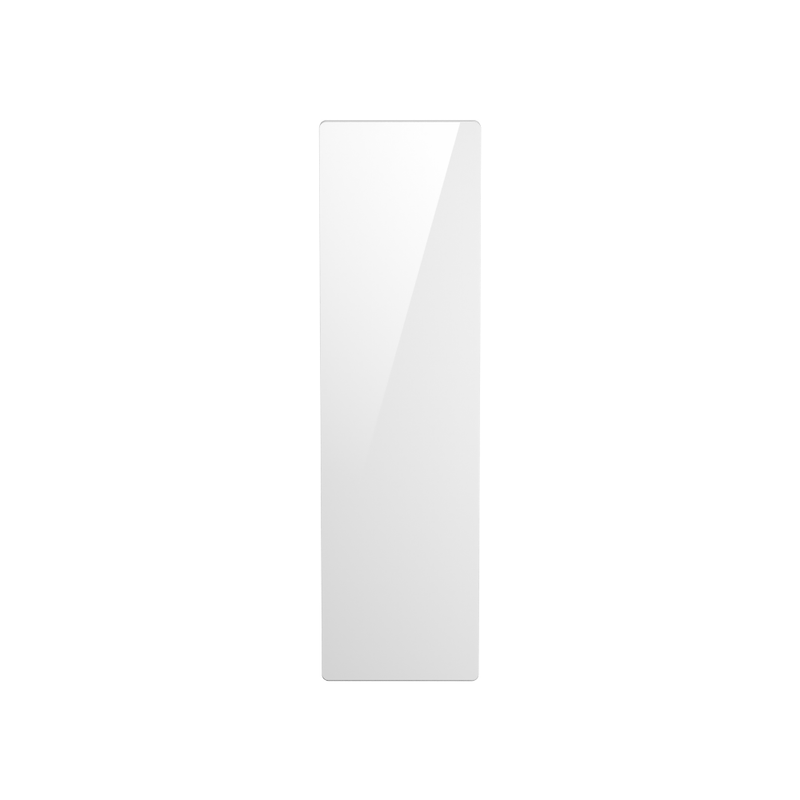 Radiateurs CAMPAVER Nativ - Radiateur connecté Verre massif Vertical - INTUIS Radiateurs CAMPAVER Nativ - Radiateur connecté Verre massif Vertical - INTUIS