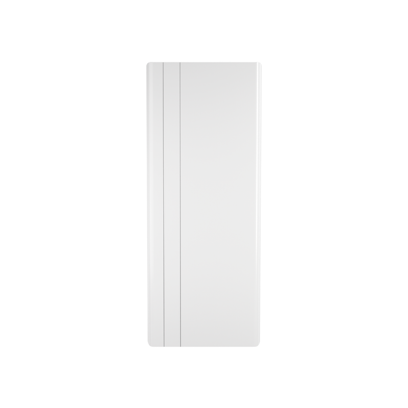 Radiateurs CHAMANE - Radiateur vertical blanc - INTUIS