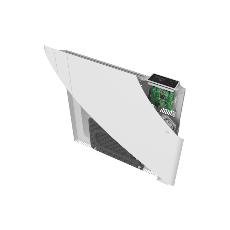 Radiateurs CHAMANE Nativ - Radiateur connecté plinthe - INTUIS