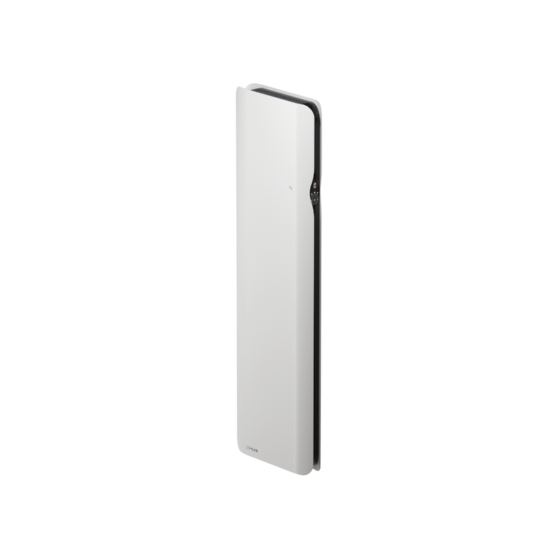 Radiateurs DOOK - Radiateur connecté vertical Blanc - INTUIS