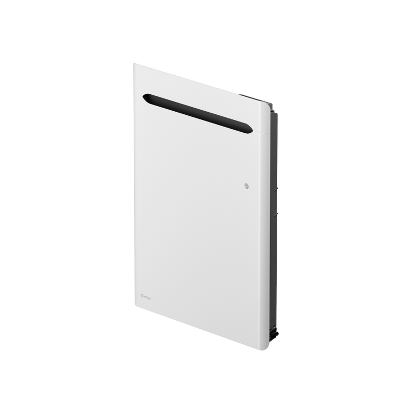 Radiateurs SENSUAL Nativ - Radiateur connecté horizontal blanc - INTUIS Radiateurs SENSUAL Nativ - Radiateur connecté horizontal blanc - INTUIS