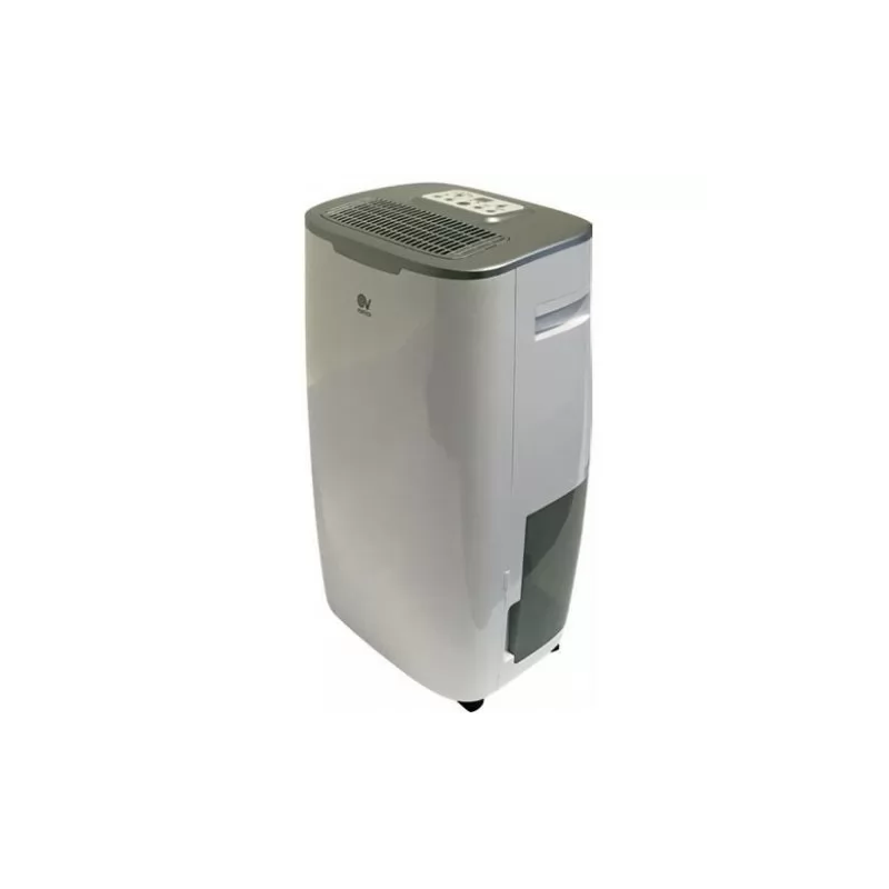 Déshumificateurs DEUMIDO EVO - Déshumidificateur thermodynamique mobile 20l/j - VORTICE