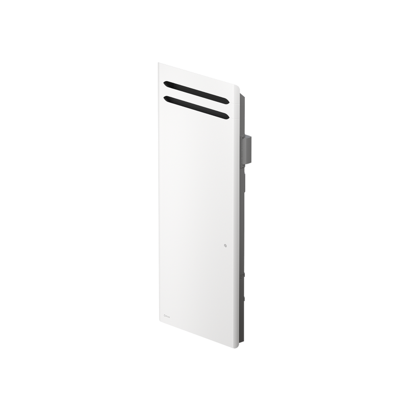 Radiateurs SENSUAL Nativ - Radiateur connecté vertical Blanc - INTUIS