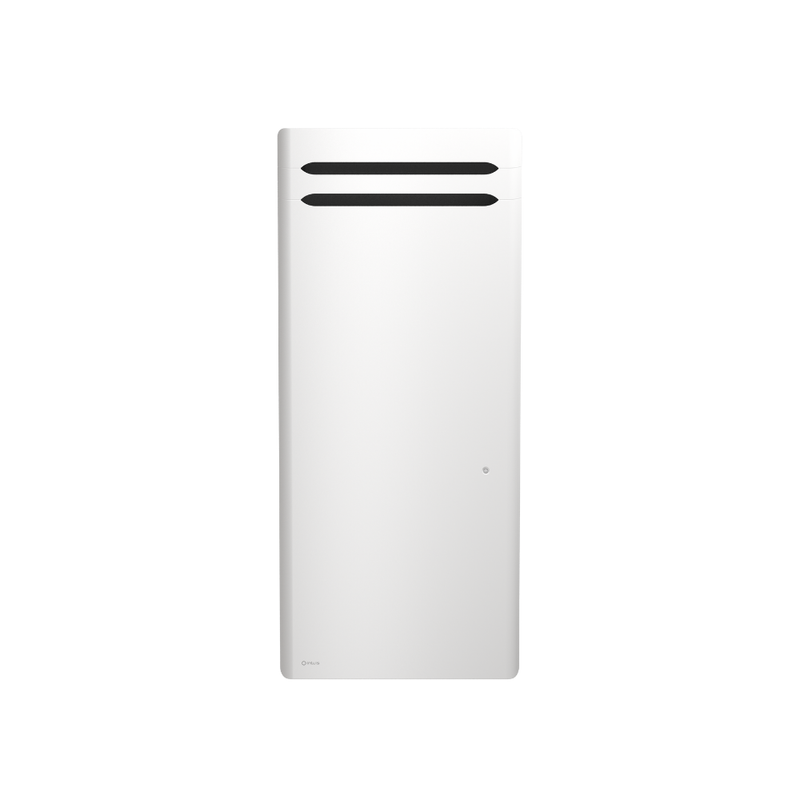 Radiateurs SENSUAL Nativ - Radiateur connecté vertical Blanc - INTUIS Radiateurs SENSUAL Nativ - Radiateur connecté vertical Blanc - INTUIS