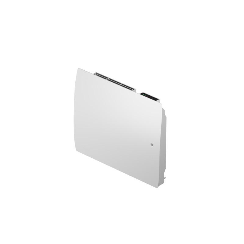 Radiateurs NOVIUM Nativ - Radiateur connecté horizontal blanc - INTUIS Radiateurs NOVIUM Nativ - Radiateur connecté horizontal blanc - INTUIS