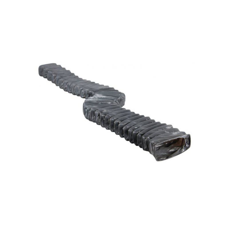 Accessoires ventilation Conduit PE+ souple rectangulaire 40x100 L20 m - AXELAIR