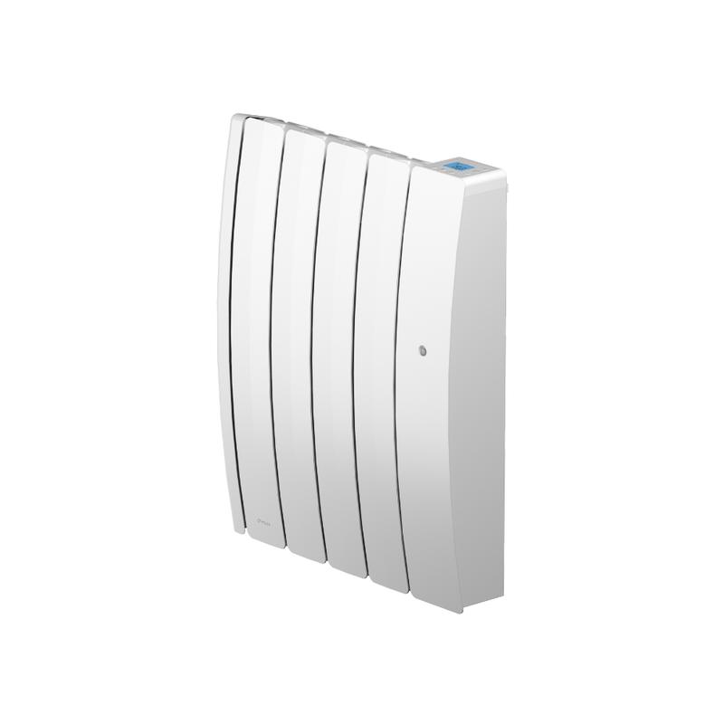 Radiateurs SLOOP - Radiateur connecté horizontal blanc - INTUIS