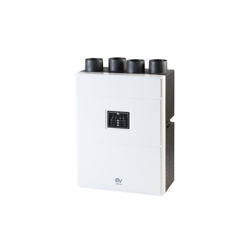 VMC double flux NETI - VMC double flux haut rendement - VORTICE