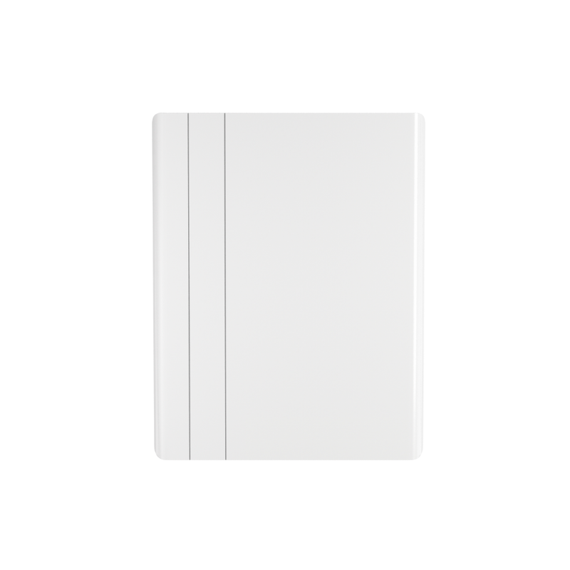 Radiateurs CHAMANE - Radiateur horizontal blanc - INTUIS Radiateurs CHAMANE - Radiateur horizontal blanc - INTUIS
