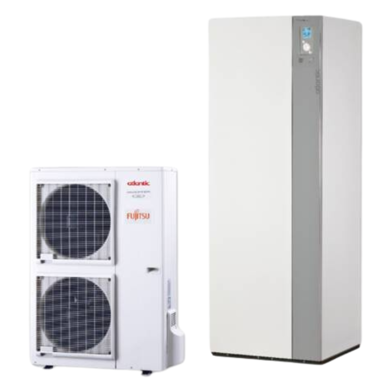 PAC A/E - Ensemble UI/UE ALFEA EXCELLIA DUO A.I. - Ensemble UI/UE PAC Air/Eau - ATLANTIC