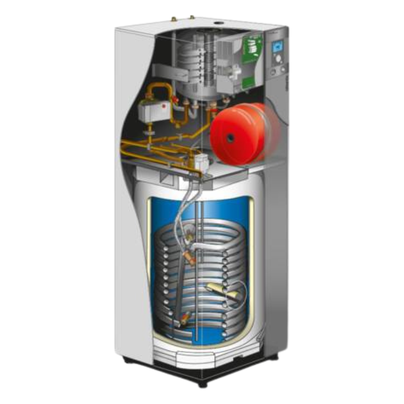 PAC A/E - Ensemble UI/UE ALFEA EXCELLIA HP DUO A.I - Ensemble UI/UE PAC Air/Eau - ATLANTIC