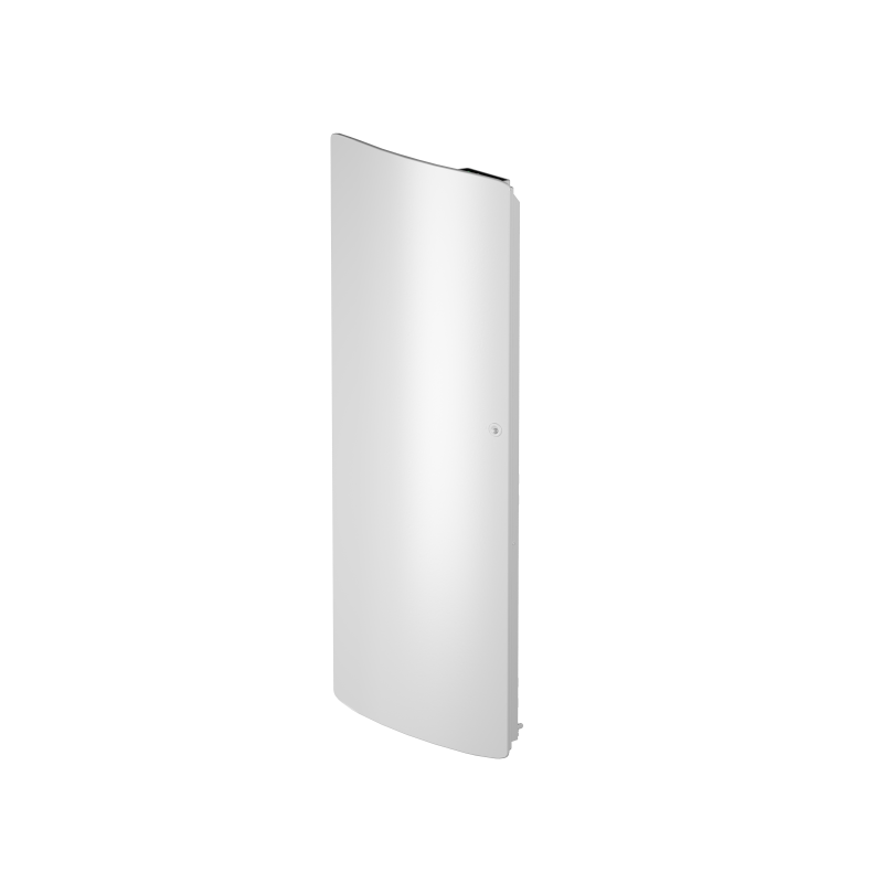 Radiateurs NOVIUM Nativ - Radiateur connecté vertical blanc - INTUIS