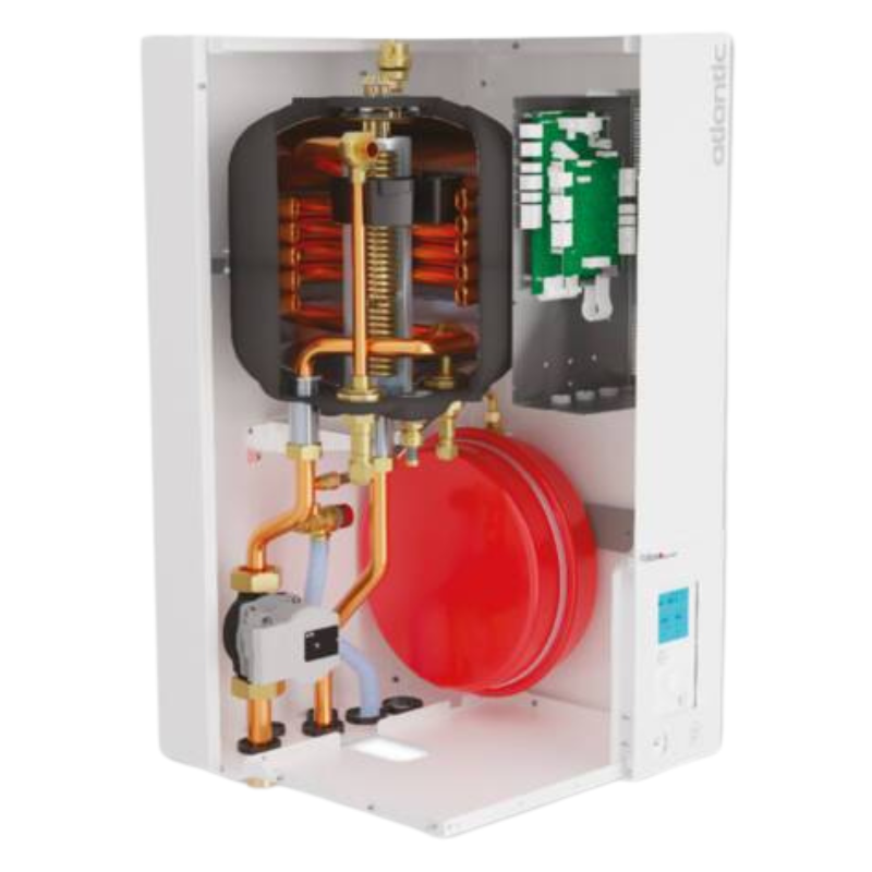 PAC A/E - Ensemble UI/UE ALFEA EXTENSA A.I. R32 - Ensemble UI/UE PAC Air/Eau - ATLANTIC