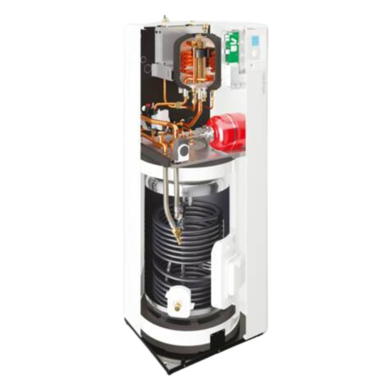 PAC A/E - Ensemble UI/UE ALFEA EXTENSA DUO A.I R32 - Ensemble UI/UE PAC Air/Eau - ATLANTIC