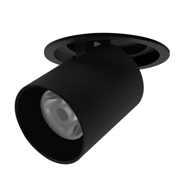 Encastrés Spot semi-encastré rond orientable 3000-3500-4000K - KARL 2 RDX - INDIGO Encastrés Spot semi-encastré rond orientable 3000-3500-4000K - KARL 2 RDX - INDIGO