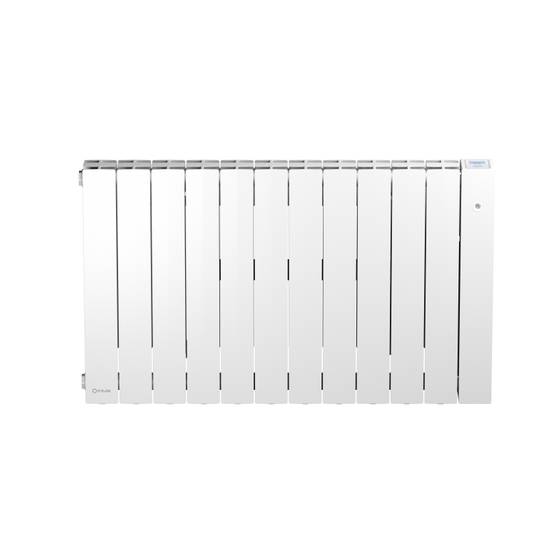 Radiateurs AXINO 3eO - Radiateur horizontal blanc - INTUIS
