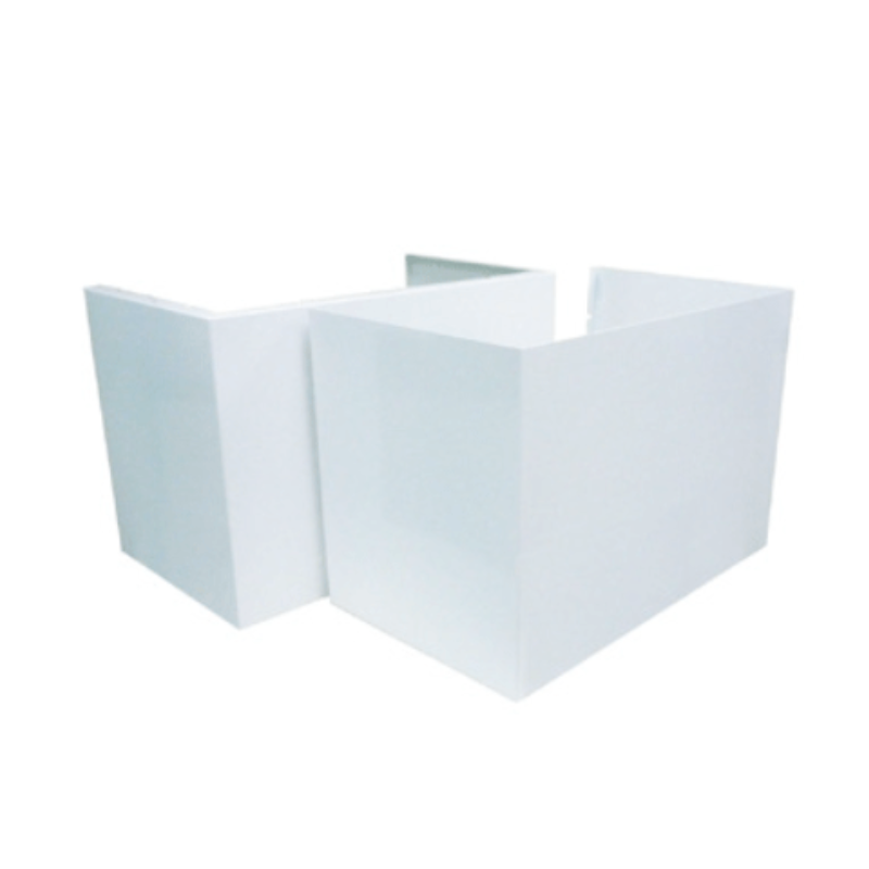 Accessoires ventilation Panneaux cache-gaines coulissants pour caisson VMC double-flux IDEO 325 RD - S&P