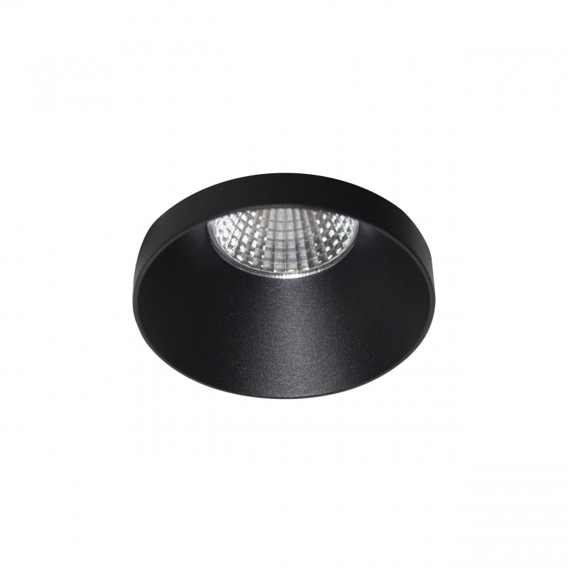 Encastrés Spot encastré rond fixe réflecteur basse luminance 2700K 960Lm - SYLA RD B - INDIGO