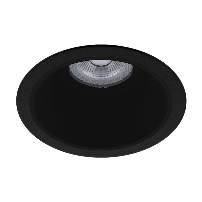 Downlights Downlight encastré rond fixe réflecteur basse luminance DALI-push - LYON 2 R - INDIGO