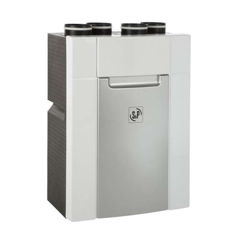 VMC double flux DOMEO 210 DHU - VMC double flux - S&P