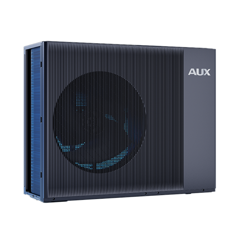 PAC A/E - Monobloc TITAN - Pompe à chaleur Air/Eau monobloc R290 - AUX