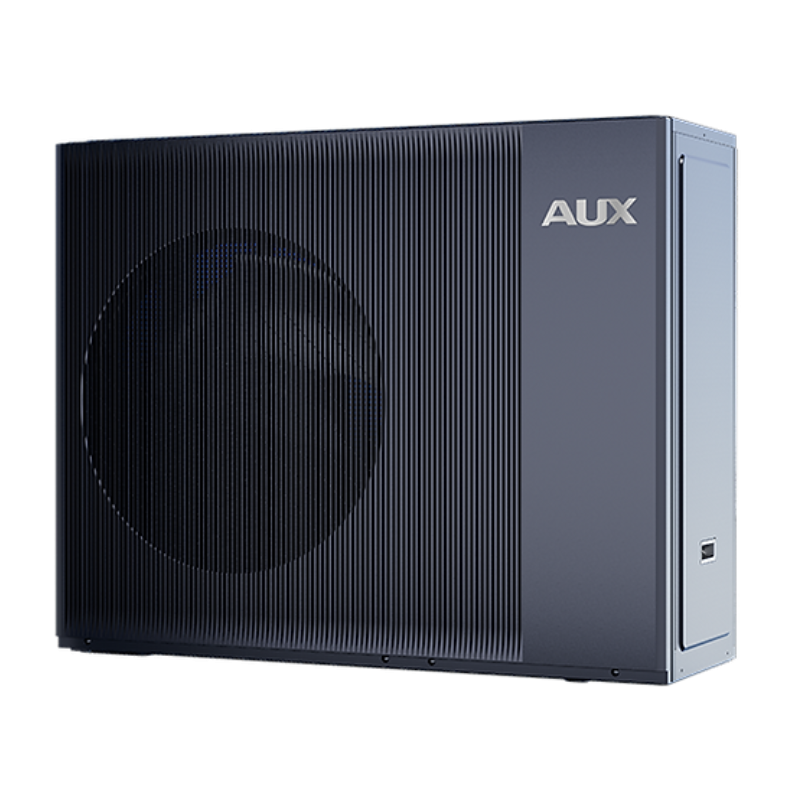 PAC A/E - Monobloc TITAN - Pompe à chaleur Air/Eau monobloc R290 - AUX