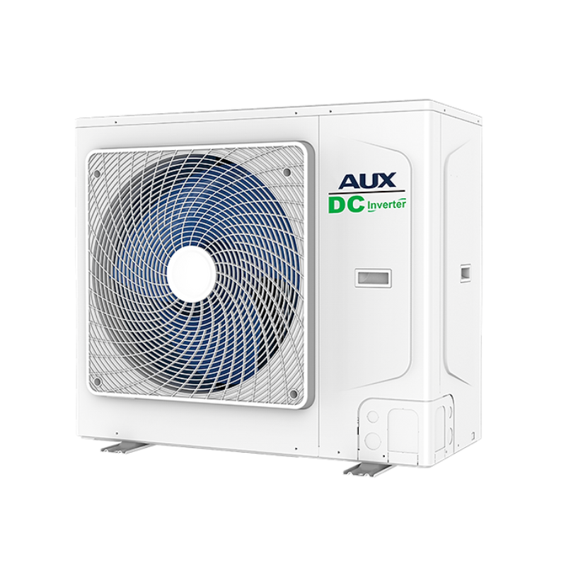 PAC A/E - Ensemble UI/UE LUCCIA - Pompe à chaleur Air/Eau bi-bloc R32 - AUX