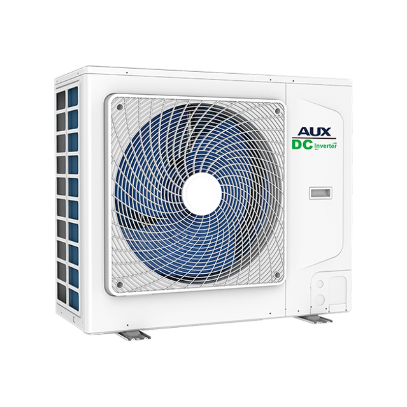 PAC A/E - Ensemble UI/UE LUCCIA - Pompe à chaleur Air/Eau bi-bloc R32 - AUX