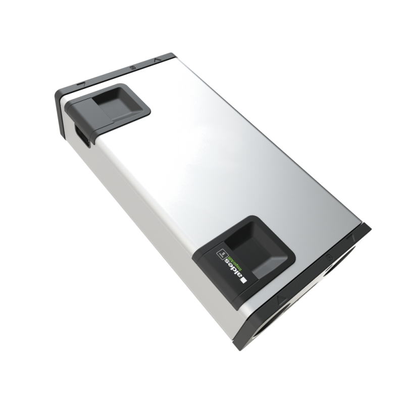 VMC double flux VMC double flux et purification d'air InspirAIR® Side 240 Classic - ALDES VMC double flux VMC double flux et purification d'air InspirAIR® Side 240 Classic - ALDES